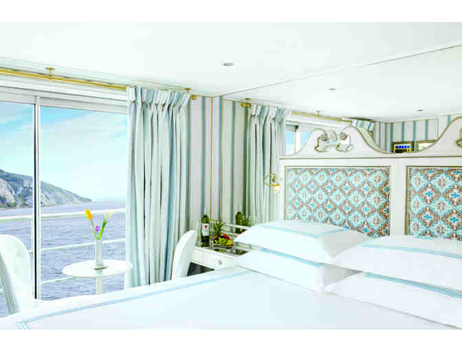 7 night magical Italian cruise