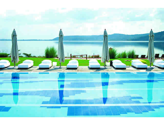 Relax and rejuvenate at the Richmond Nua Wellness Spa in Turkey