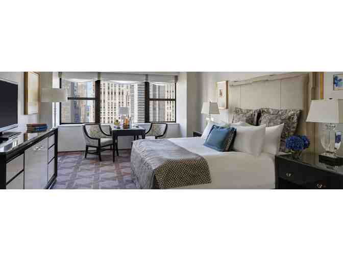 2 Nights at the New York Palace Hotel
