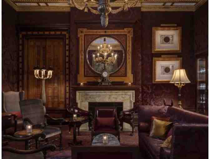 2 Nights at the New York Palace Hotel