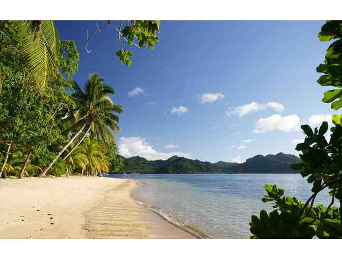 7 nights in Fiji - Includes business class airfare