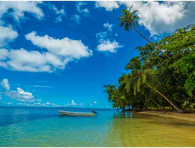 7 nights in Fiji - Includes business class airfare