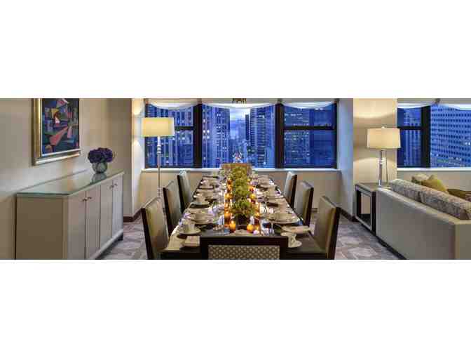 2 Nights at the New York Palace Hotel