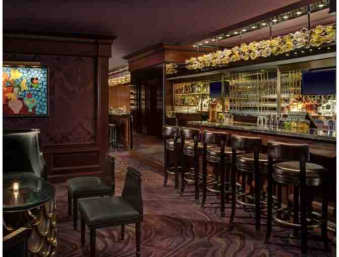 2 Nights at the New York Palace Hotel