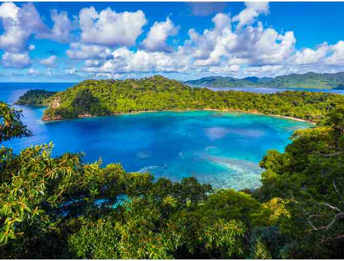 7 nights in Fiji - Includes business class airfare