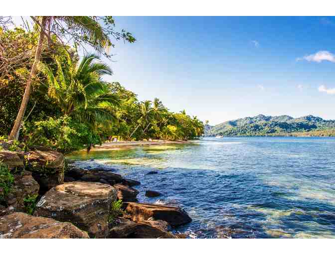 7 nights in Fiji - Includes business class airfare
