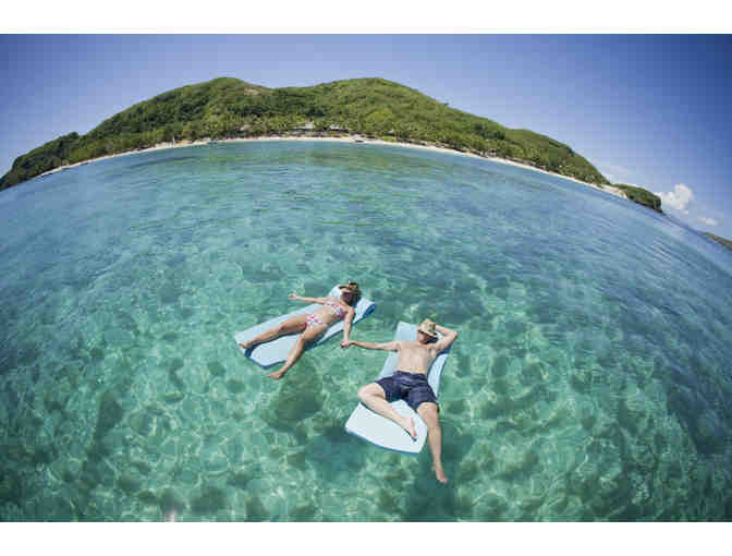 7 nights in Fiji - Includes business class airfare