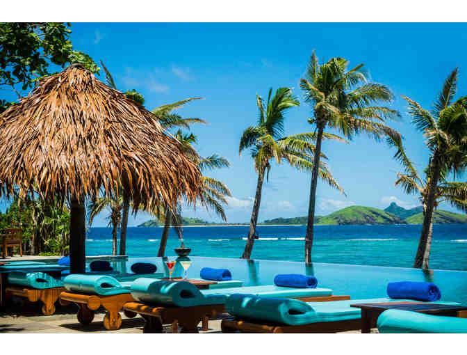 7 nights in Fiji - Includes business class airfare