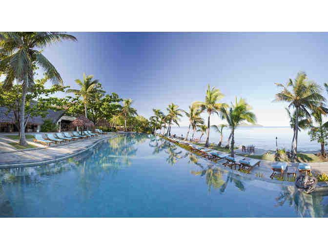 7 nights in Fiji - Includes business class airfare