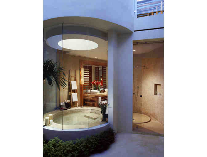 3 nights in an overwater suite at the Rosewood Mayakoba