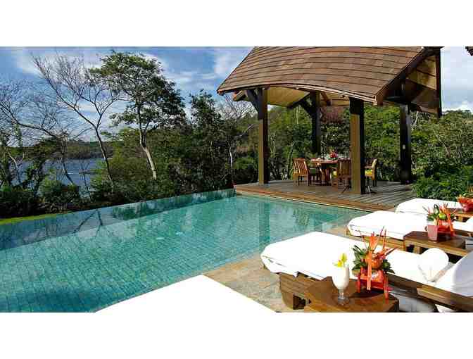 3 nights at Four Seasons Costa Rica at Peninsula Papagayo