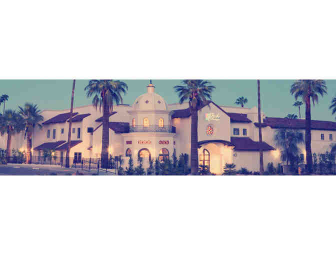 3 nights in a Grand Casita Suite at Triada Palm Springs