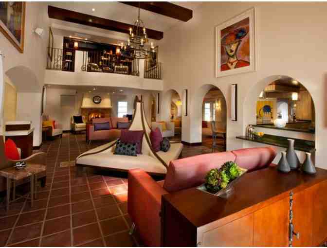 3 nights in a Grand Casita Suite at Triada Palm Springs