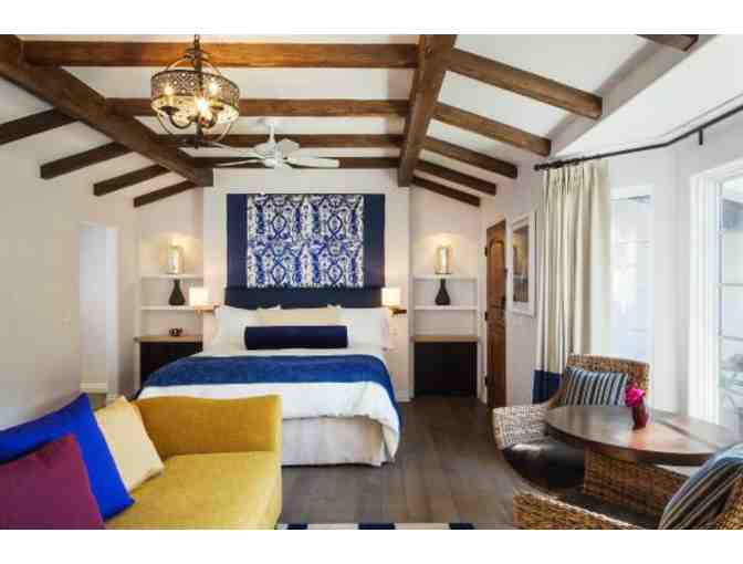 3 nights in a Grand Casita Suite at Triada Palm Springs