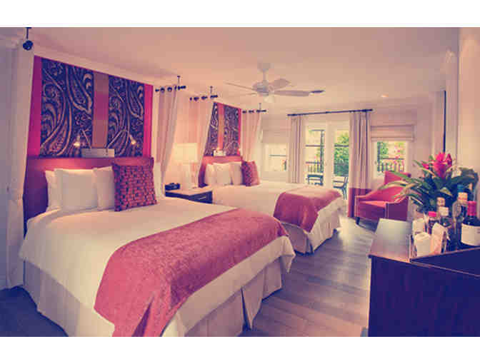 3 nights in a Grand Casita Suite at Triada Palm Springs