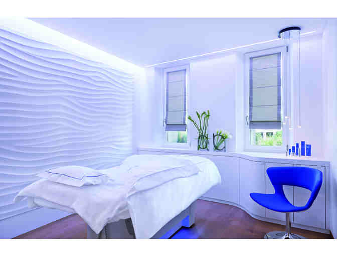 4 nights at Clinique La Prairie with spa treatments