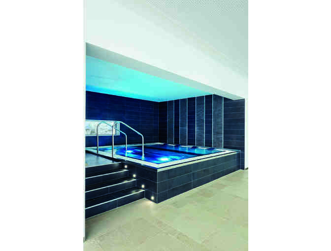 4 nights at Clinique La Prairie with spa treatments