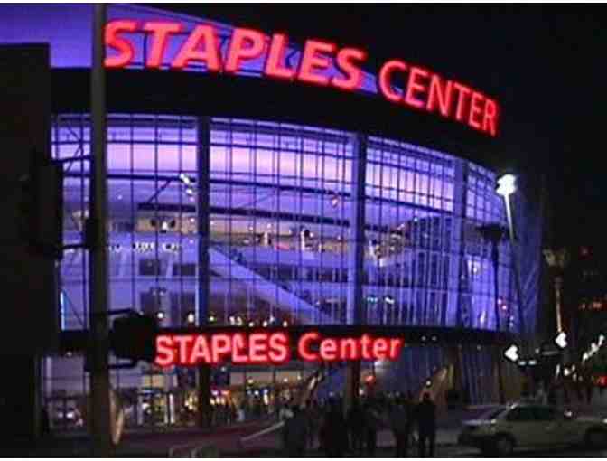 A Suite Deal-Private Luxury Suite at Staples Center
