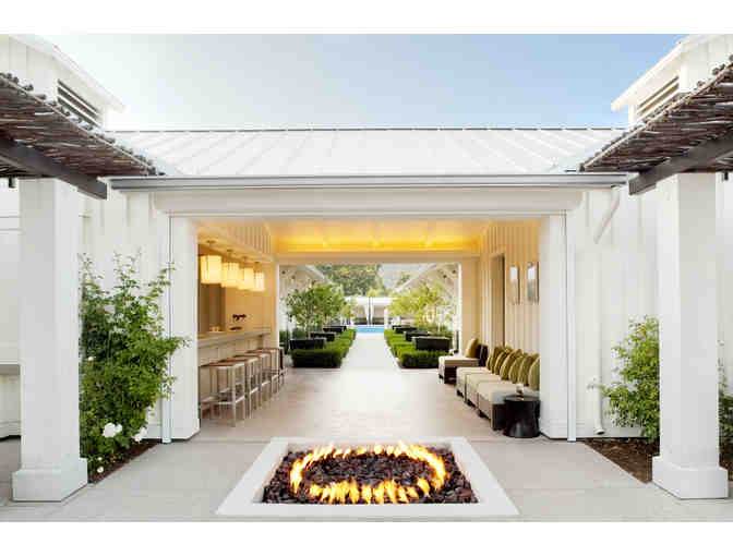 Incredible trip to Napa: Private plane, 2 night stay and 3 piece Ghurka luggage set