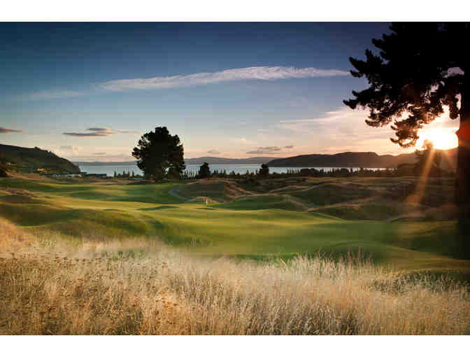 7 nights at Kinloch Club in New Zealand