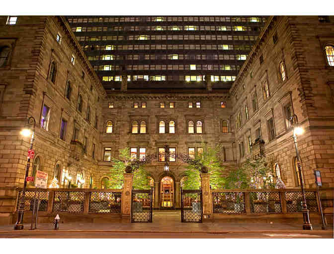 2 nights at NY Palace Hotel - Photo 1