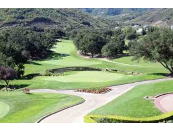 Exclusive Golf Package at Sherwood Country Club