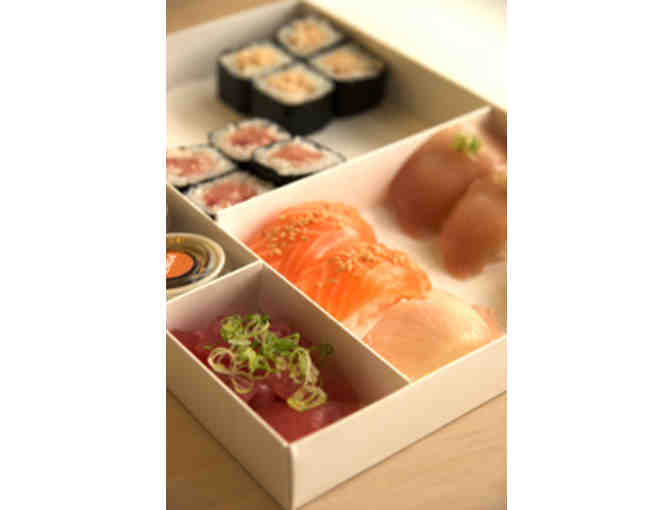 Dinner package: Sugarfish, Uovo Pasta, HiHo Cheeseburger, Kazunori - Photo 9