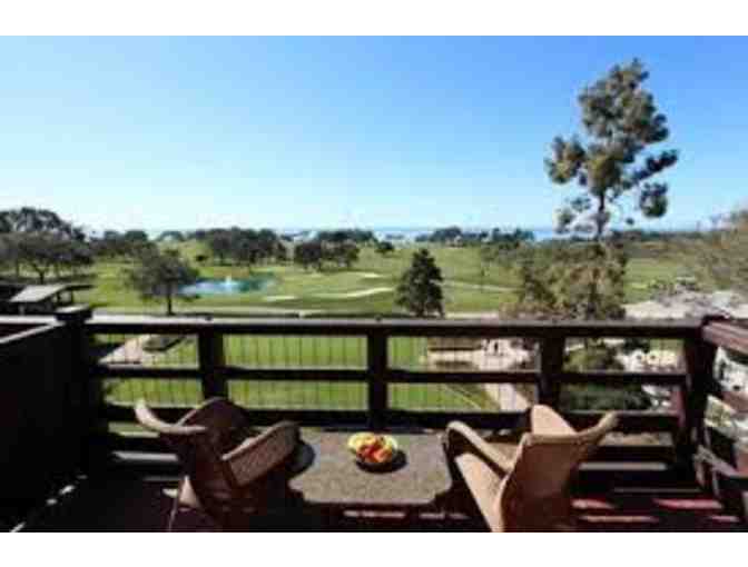 2 nights at Lodge at Torrey Pines  includes breakfast and spa treatments