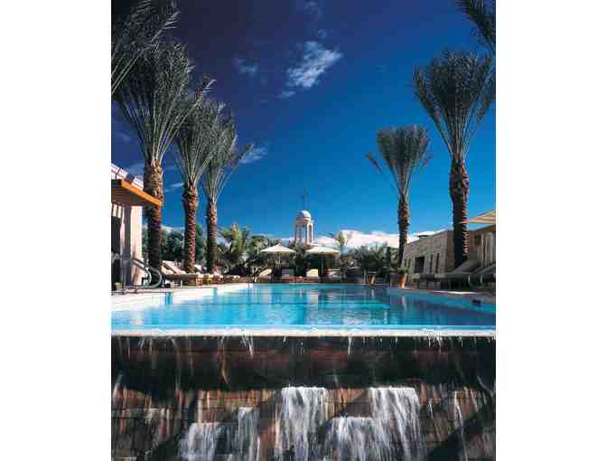 2 nights at Fairmont Scottsdale Princess and a couples massage