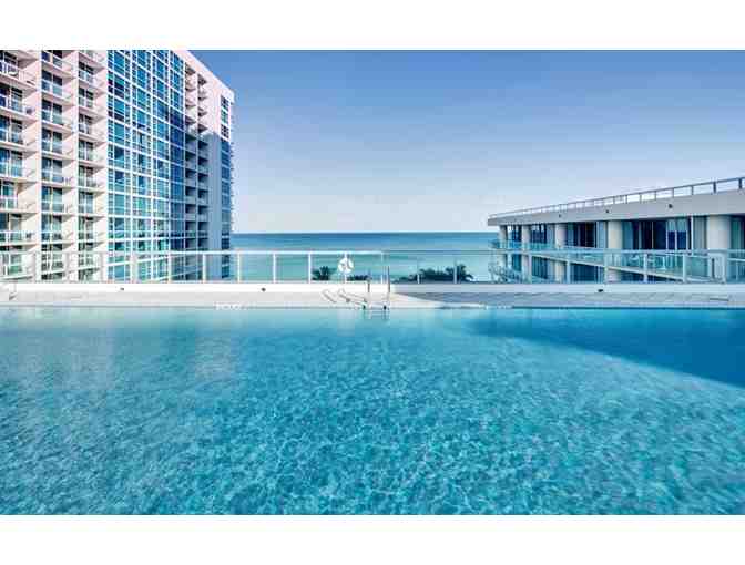 2 night stay at Carillon Miami Wellness Resort with spa treatments