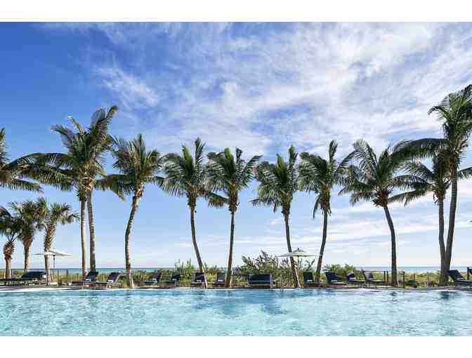 2 night stay at Carillon Miami Wellness Resort with spa treatments