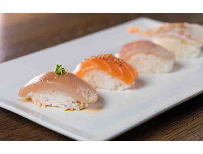 LA Foodie package: Sugarfish, Uovo Pasta, HiHo Cheeseburger, Kazunori - Photo 13