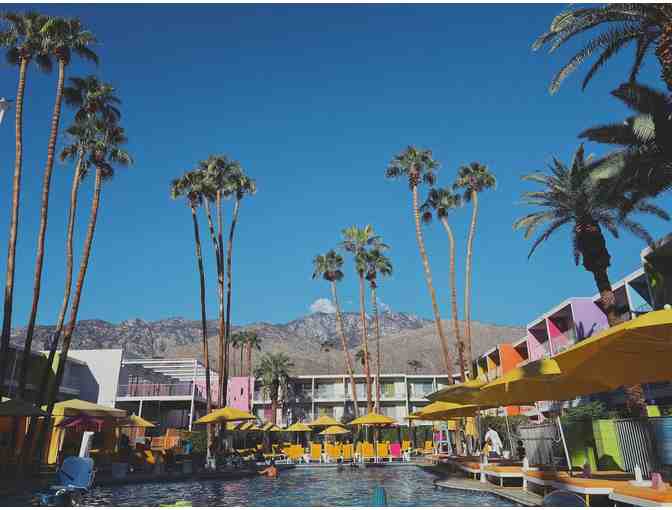 One night stay at The Grand Deluxe in Palm Springs - Photo 1