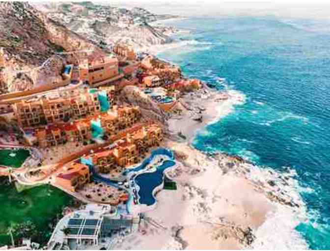 5 Night Stay at Four Star Beachfront Resort in Los Cabos or Puerto Vallarta - Photo 1