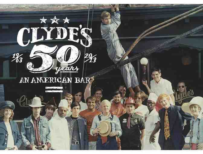 $100 Gift Certificate for Clyde's - Photo 1