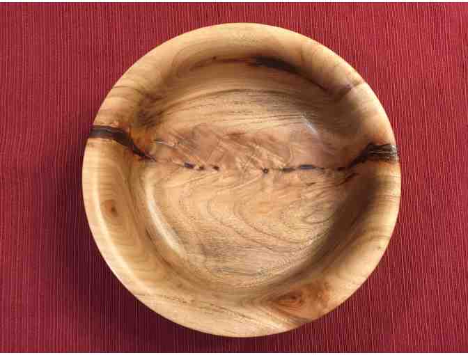 Handmade Wooden Bowl