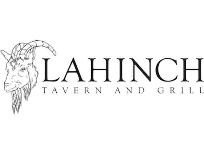 $50 Gift Card to Lahinch Tavern and Grill