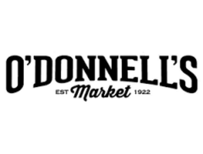 $100 Gift Card for O'Donnell's Market - Photo 1