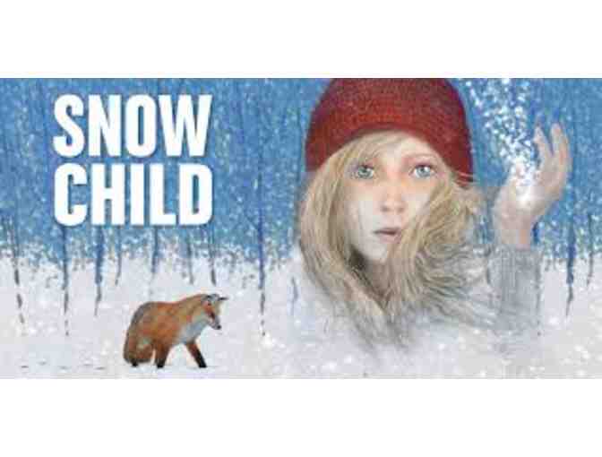 Two Tickets to the Opening Night Performance of 'Snow Child' at Arena Stage