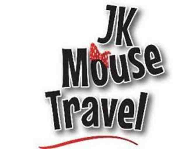 $100 Credit Towards Your Disney Vacation from JK Mouse Travel