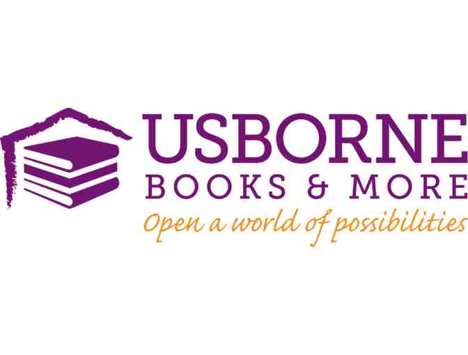 Usborne Books & More Health and Body Book Bundle