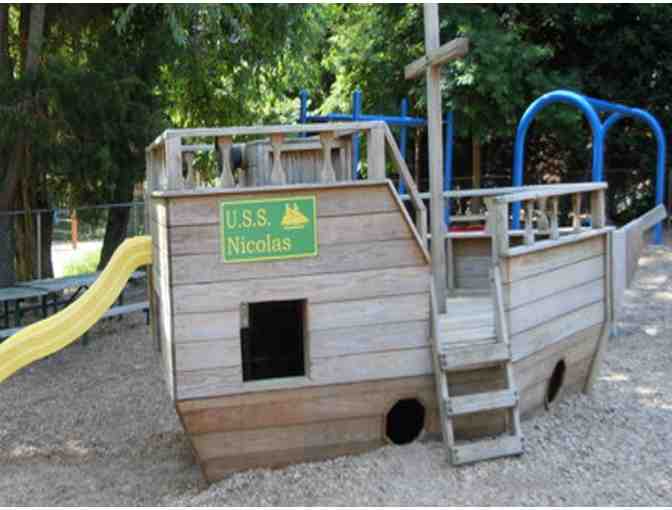 Name the Geneva Playground Boat!