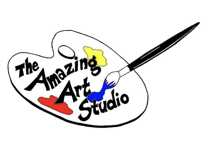 $25 Off Each Month for 6 Months at Amazing Art Studio
