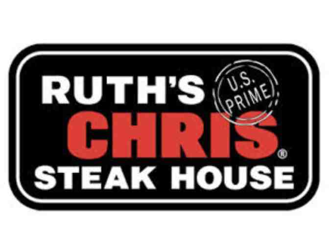 $50 Gift Certificate to Ruth's Chris Steak House