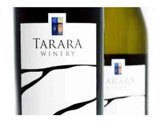 Two Tickets (for Four Adults) to a Wine Tasting at Tarara Winery (2)