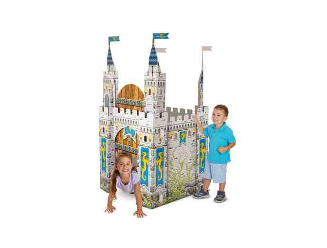 Calling all Princesses and Knights - Your Castle Awaits!