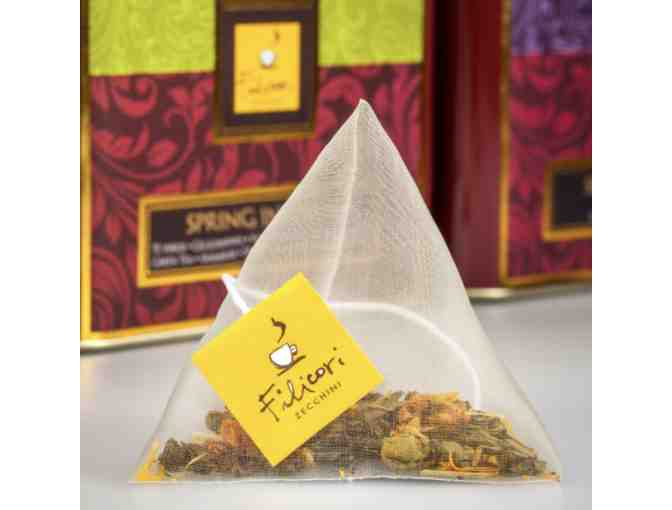 Filicori Zecchini Spring Infusion Tea Box