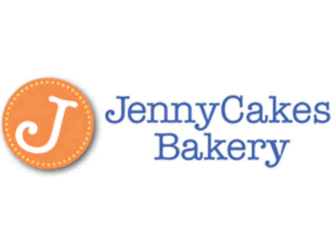JennyCakes Bakery Cupcakes- One Dozen of Your Choice