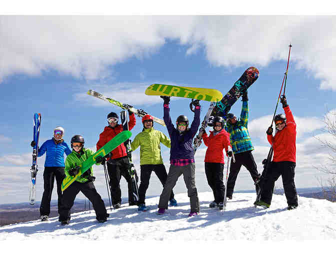 Two Learn to Ski & Snowboard Packages at Liberty Mountain Resort