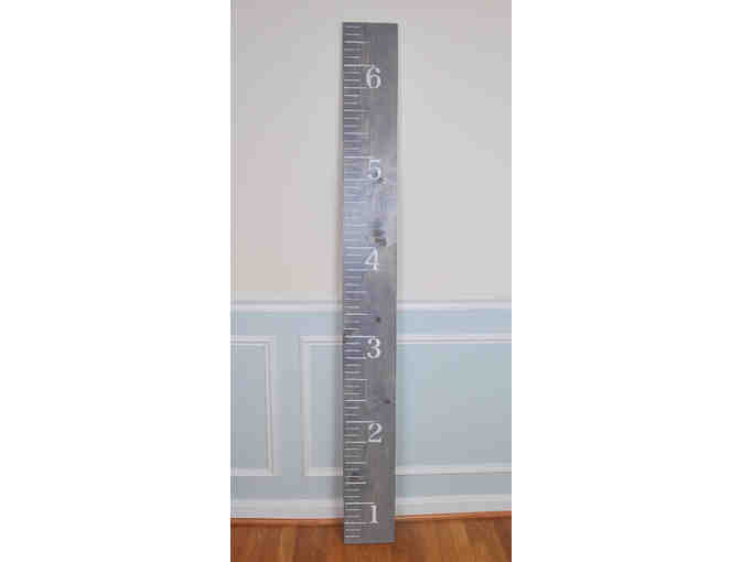 Wooden Growth Chart (1)